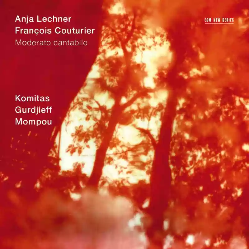 Anja Lechner: Moderato cantabile