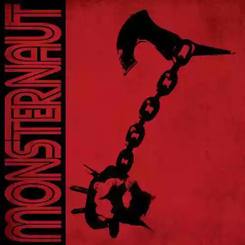 Cover di Monsternaut