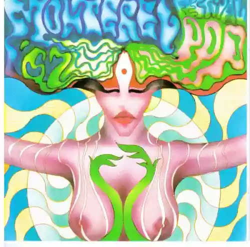 Cover Various Artists - Monterey Pop ’67