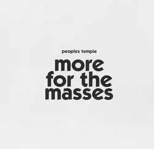 Cover The People's Temple - More For The Masses