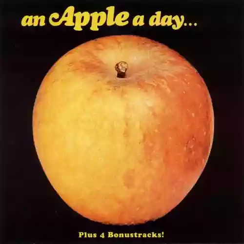 Cover Apple - An Apple a Day