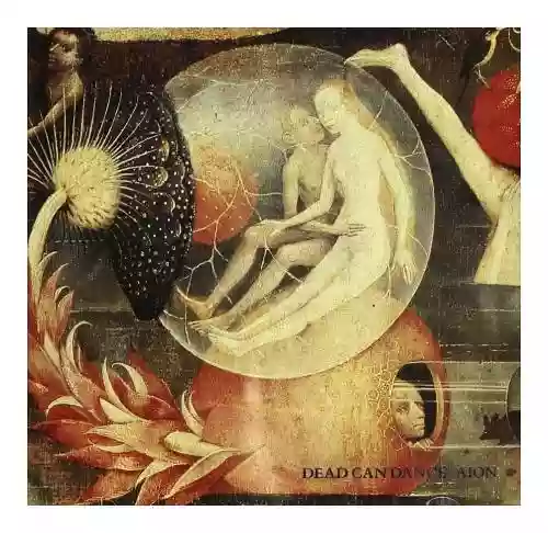 Cover Dead Can Dance - Aion