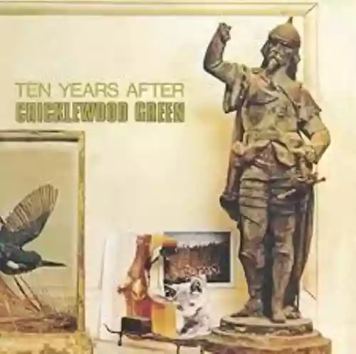 Cover Ten Years After - Cricklewood Green