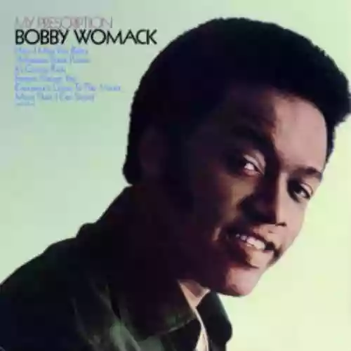 Cover Bobby Womack - My Prescription