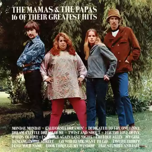 Cover di 16 of Their Greatest Hits (Vinyl Cut)