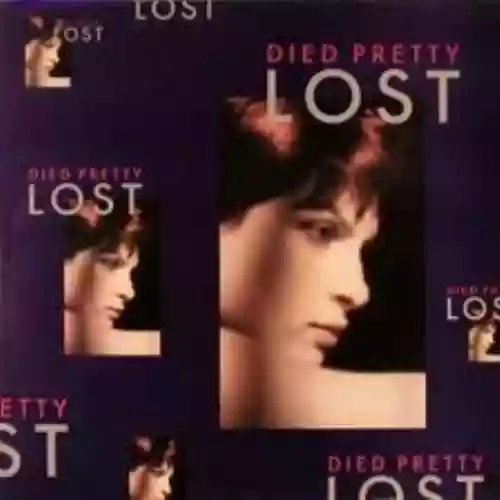 Cover Died Pretty - Lost