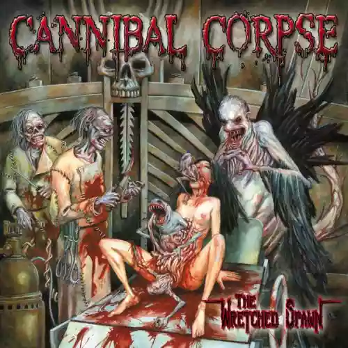 Cover di The Wretched Spawn