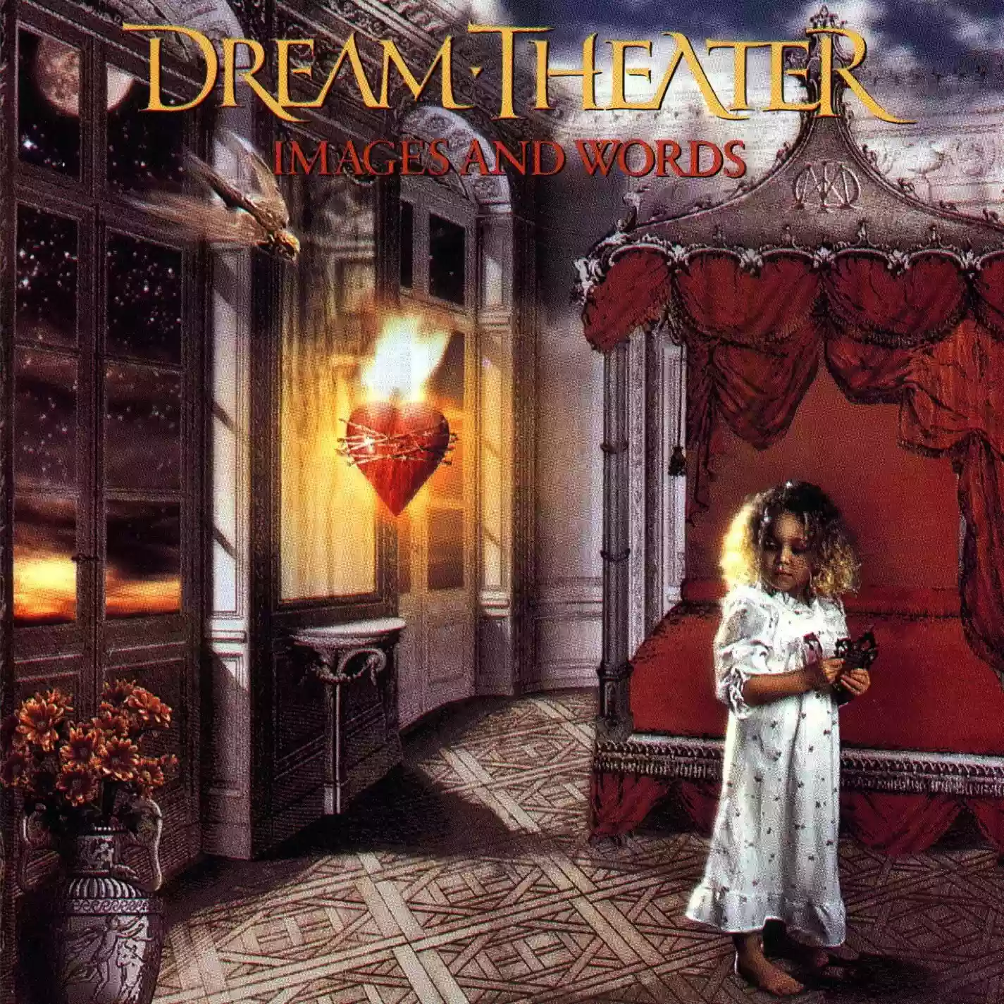 Dream Theater: Images And Words