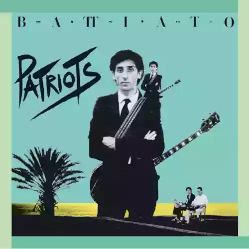 Cover Franco Battiato - Patriots