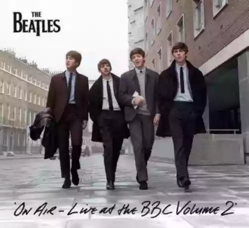 Cover di On Air – Live at the BBC, Volume 2