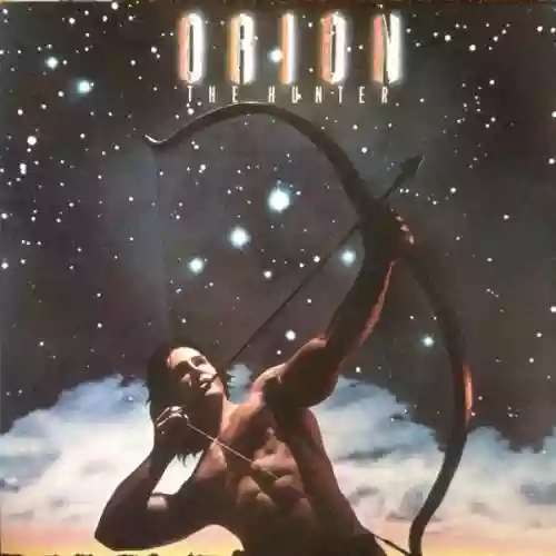 Cover Orion the Hunter - Orion The Hunter