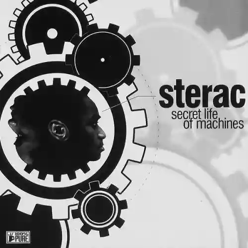 Cover Sterac - Secret Life of Machines