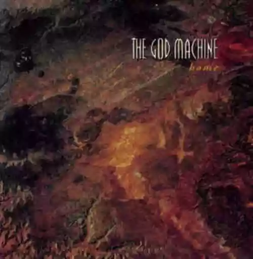 Cover The God Machine - Home