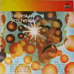 Jimi Hendrix: The Best of...