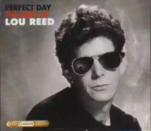 Cover di Perfect Day the Best of Lou Reed