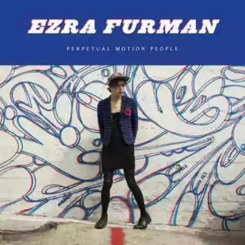 Cover Ezra Furman - Perpetual Motion People