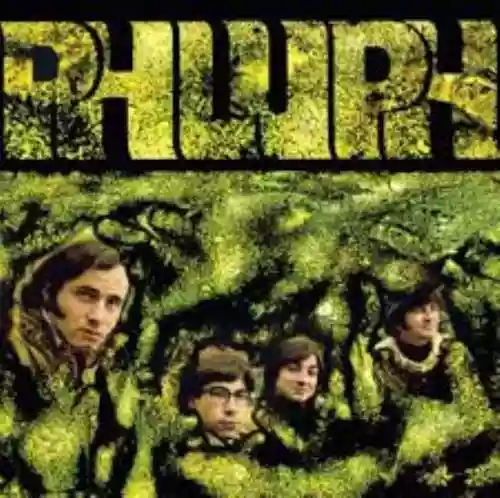 Cover Phluph - Phluph