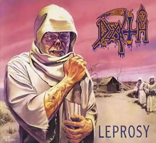 Cover Death - Leprosy