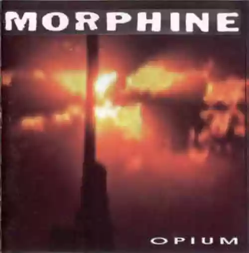 Cover Morphine - Opium
