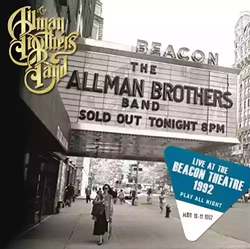 Cover di Play All Night: Live at the Beacon Theater 1992