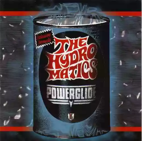Cover di Powerglide