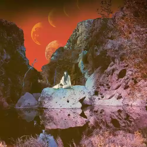 Cover Earth - Primitive and Deadly