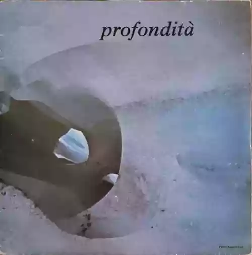 Cover Paolo Ferrara - Profondità