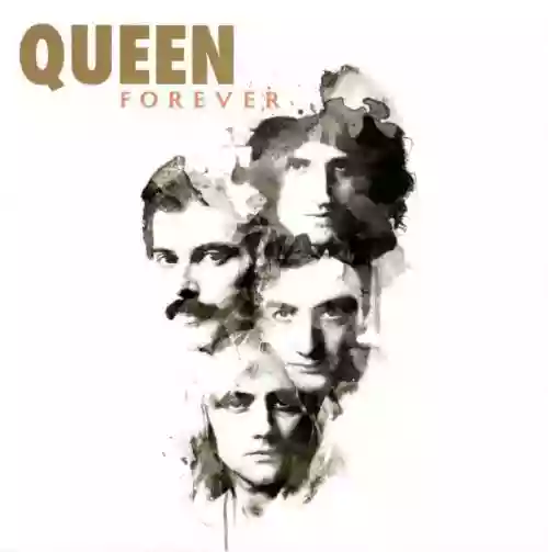 Cover Queen - Queen Forever