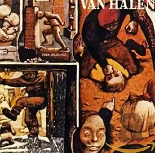 Cover di Fair Warning
