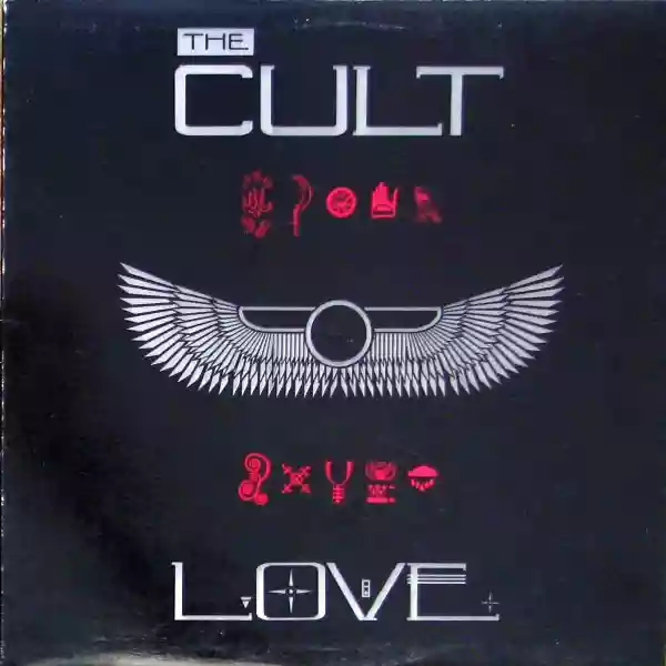The Cult: Love