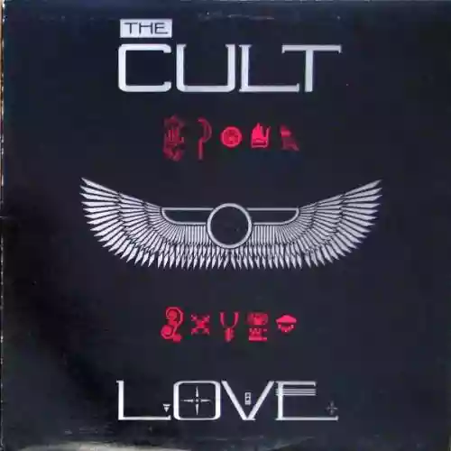 Cover di Love