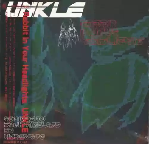 Cover UNKLE - Rabbit in Your Headlights