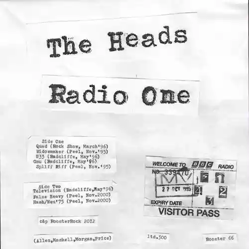 Cover The Heads - Radio One
