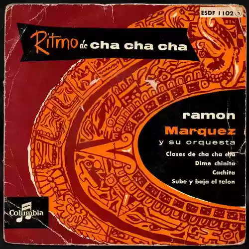 Cover Ramón Márquez - Ritmo de cha cha cha