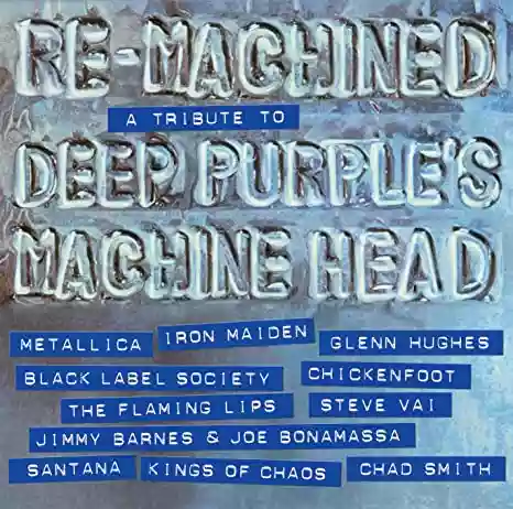 Various Artists: Re-Machined: A Tribute to Deep Purple's Machine Head