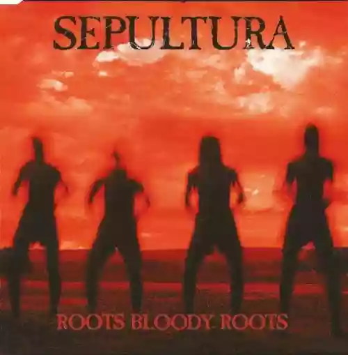 Cover Sepultura - Roots Bloody Roots