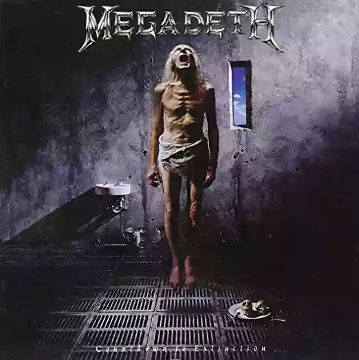 Megadeth: Countdown To Extinction
