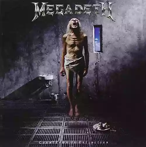 Cover Megadeth - Countdown to Extinction