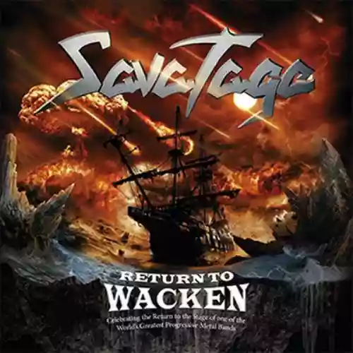 Cover Savatage - Return to Wacken