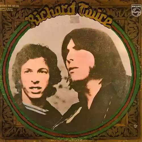 Cover Richard Twice - Richard Twice