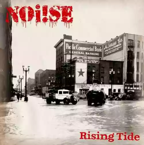 Cover Noi!se - Rising Tide