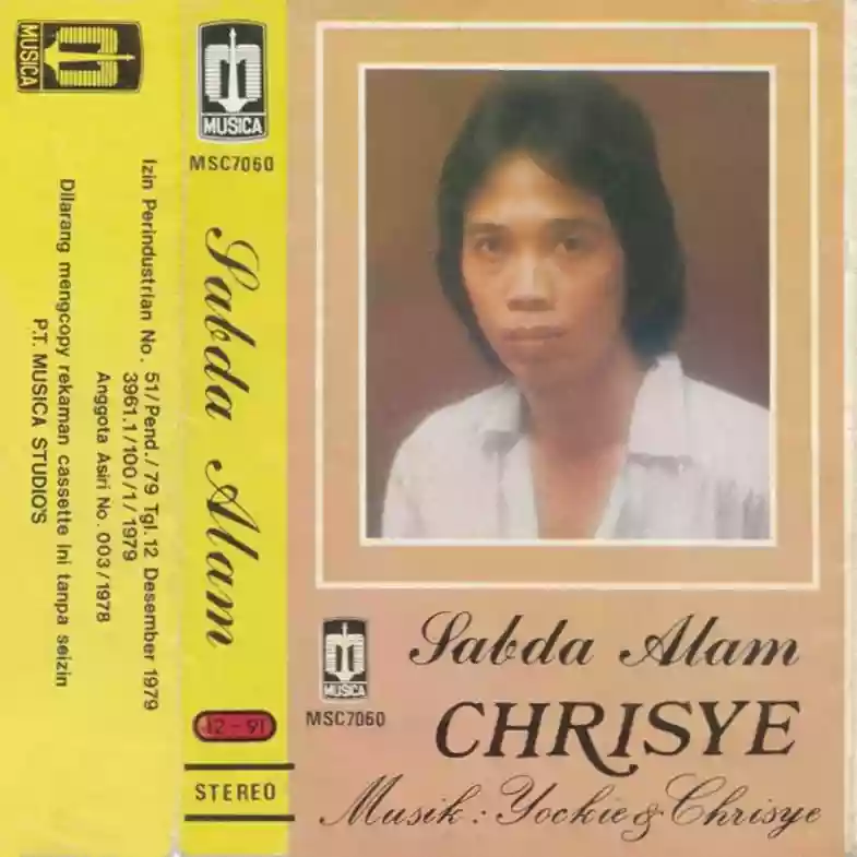 Chrisye: Sabda Alam