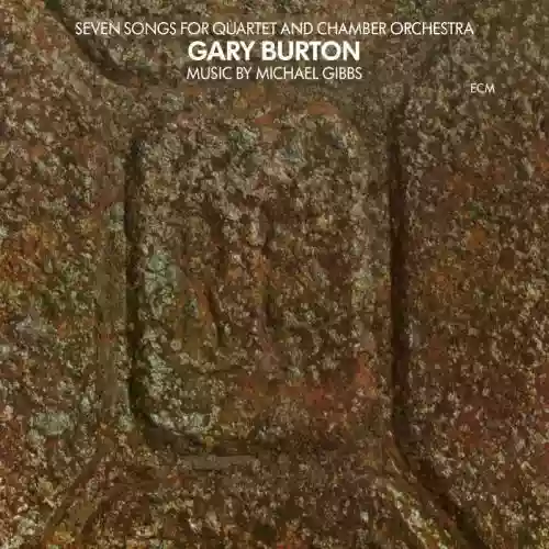 Cover di Seven Songs For Quartet And Chamber Orchestra