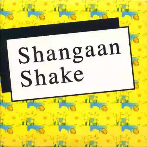 Cover Various Artists - Shangaan Shake