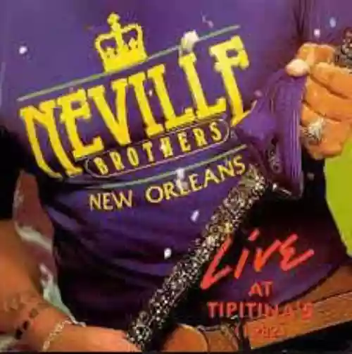 Cover The Neville Brothers - Live at Tipitina's, Volume 2