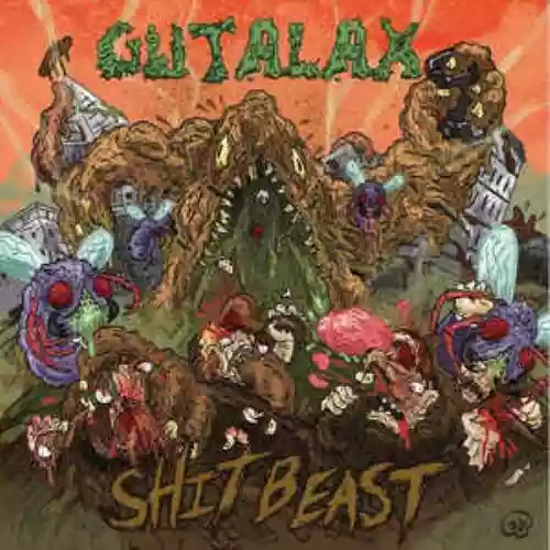 Cover Gutalax - Shit Beast