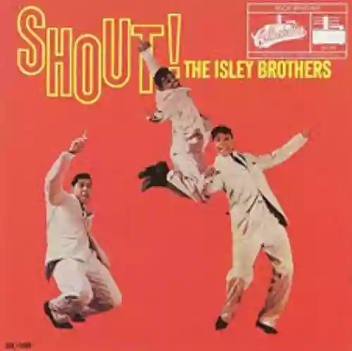 Cover The Isley Brothers - Shout