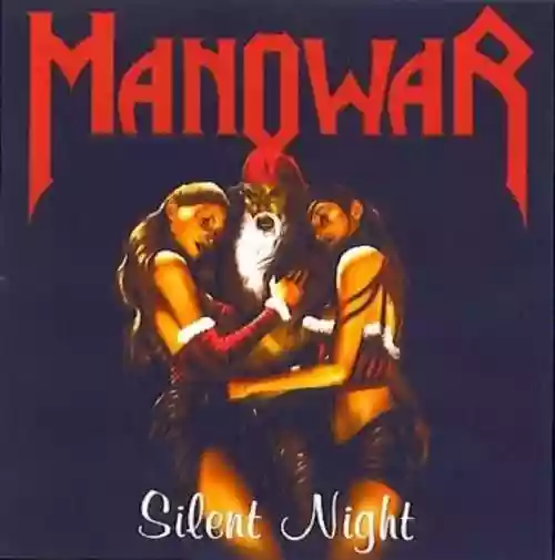 Cover Manowar - Silent Night