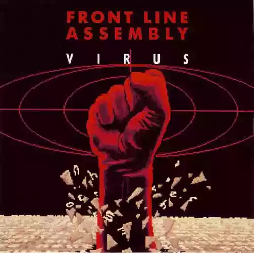 Cover Front Line Assembly - Virus