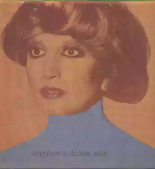 Cover di Singolare e plurale